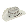 Twister Mens Cowboy Straw Hat - T71621