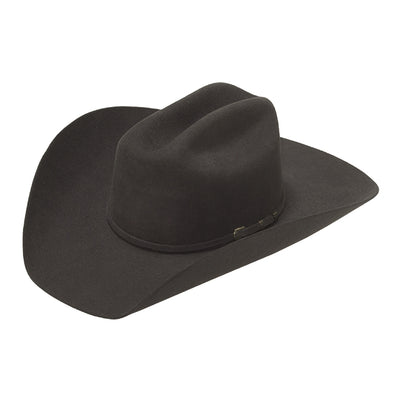 Twister Mens El Paso 2X Felt Hat