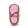 Twister Infant Pink Glitter Moc Shoes