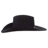 Twister Boys Black Wool Felt Hat - T7234201