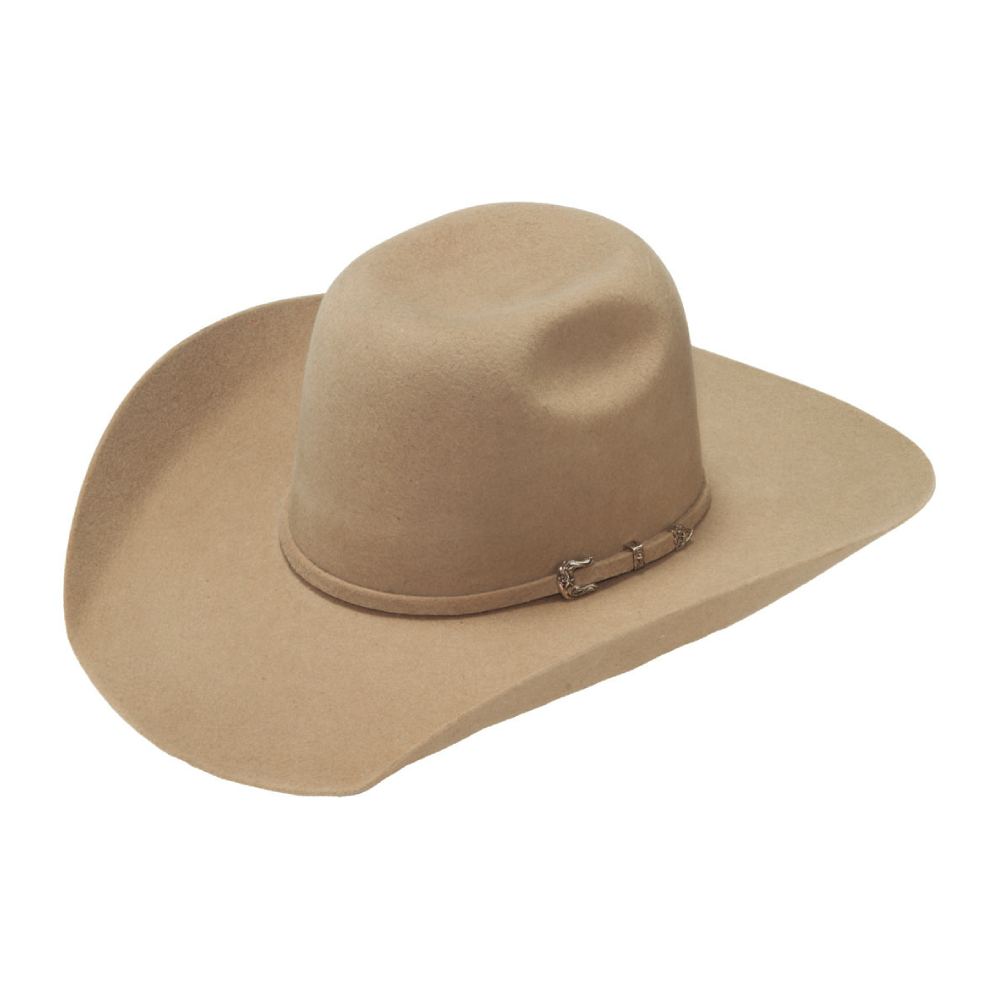 Twister Mens 2X Felt Hat Starr Western Wear