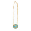 West & Co. Womens The Aresia Necklace 