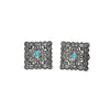 West & Co. Womens The Guymon Earrings