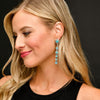 West & Co. Womens The Merrill Earrings 