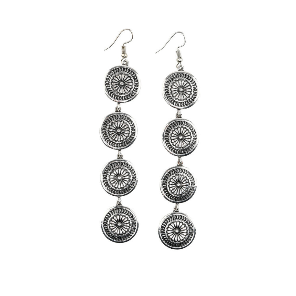 West & Co. Womens The Nampa Earrings