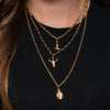 West & Co. Womens Western Charm Layered Necklace