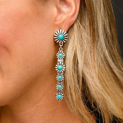 West & Co. Womens The Merrill Earrings - E792