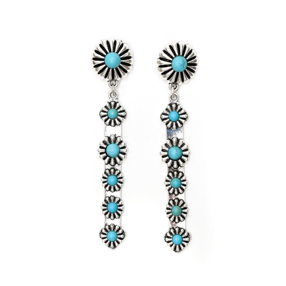 West & Co. Womens The Merrill Earrings - E792
