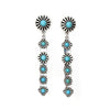 West & Co. Womens The Merrill Earrings - E792