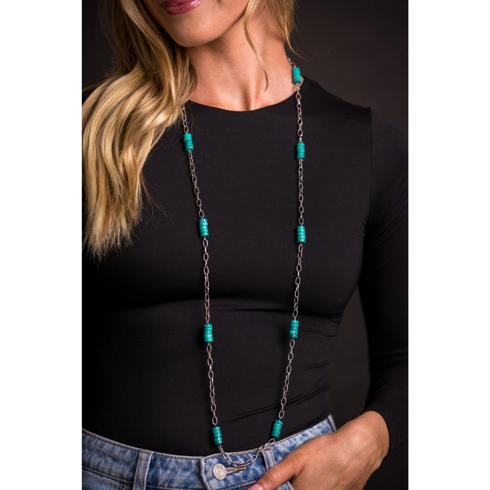 West & Co. Womens The Wainwright Necklace - N1269TQG