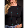 West & Co. Womens The Wainwright Necklace - N1269TQG