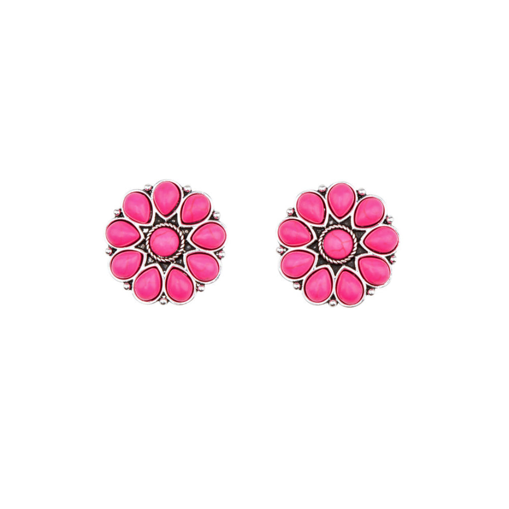 West & Co. Womens The Winfield Earrings - E547PNK