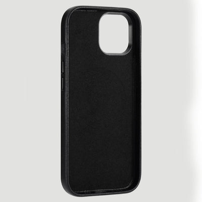 Wrangler Apple iPhone 15 Leather Embroidery Case