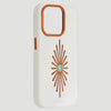 Wrangler Apple iPhone 15 Pro Leather Embroidery Case