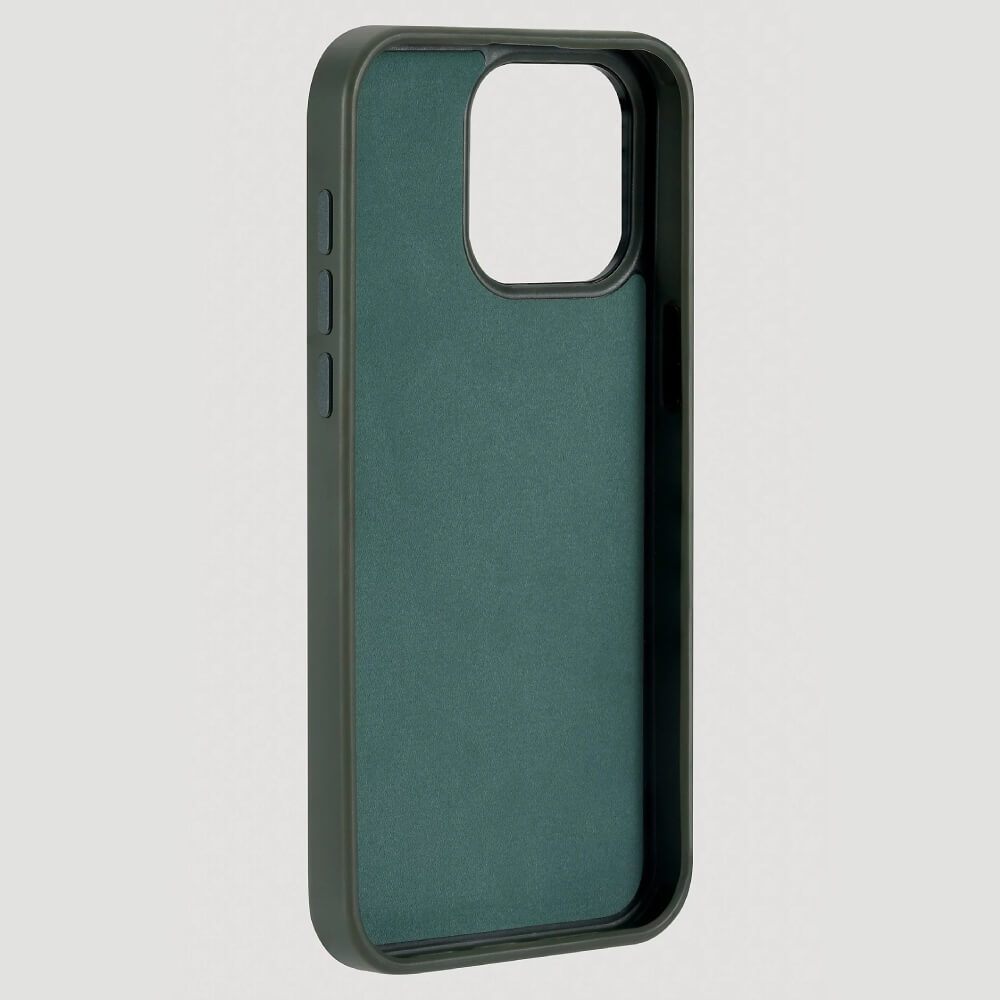 Wrangler Apple iPhone 15 Pro Max Leather Case