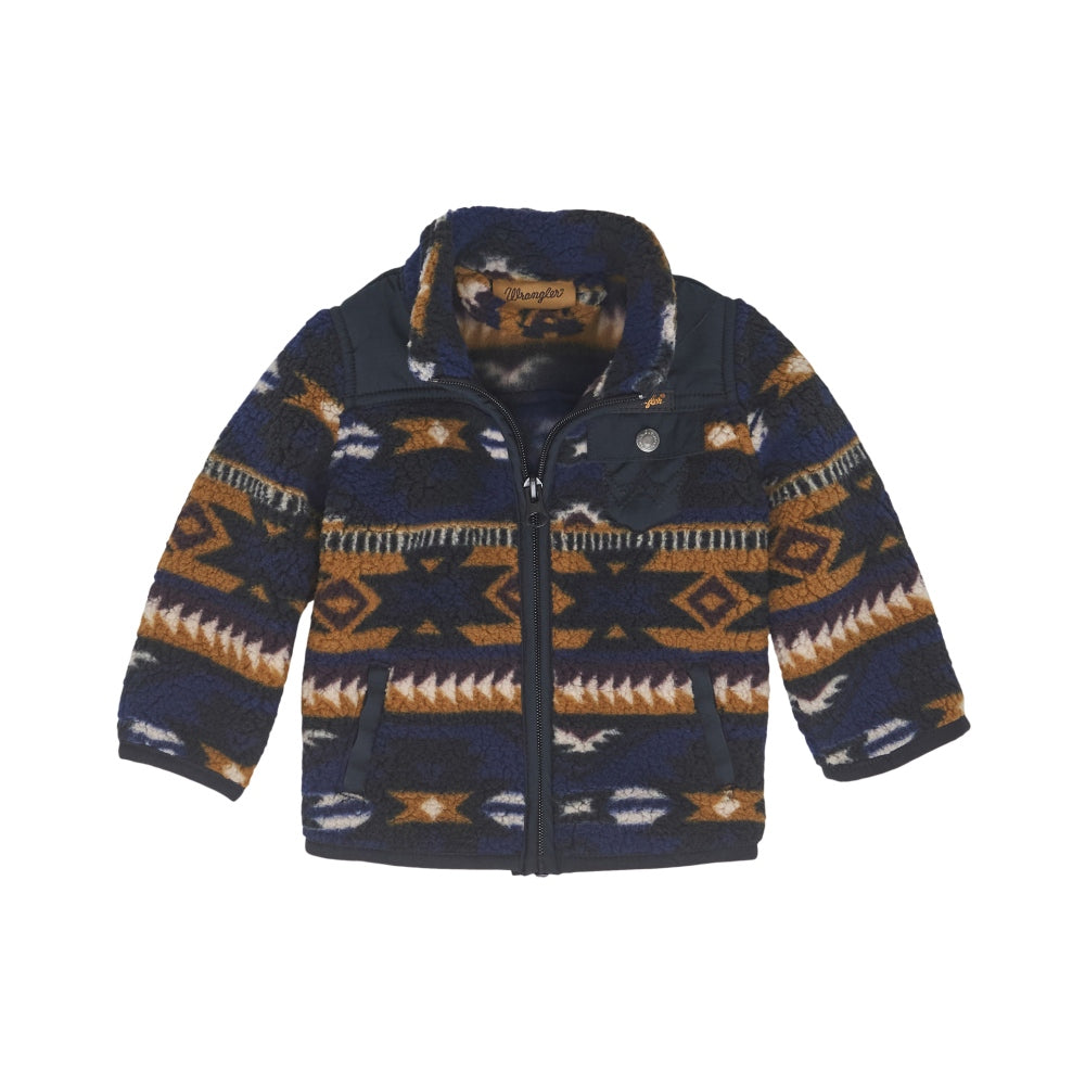 Wrangler Baby Boy Desert Vibe Jacket