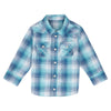 Wrangler Baby Boy Woven Shirt 