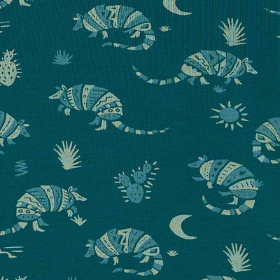 Wrangler Baby Boys Green Bodysuit - 112359643