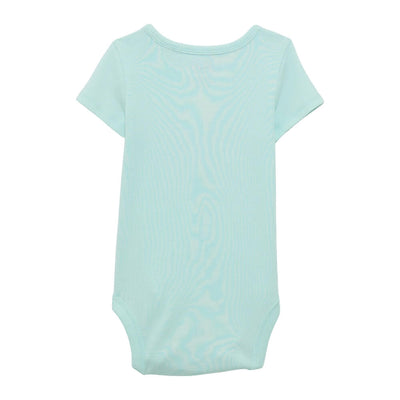 Wrangler Baby Girls Bodysuit Teal - 112364327
