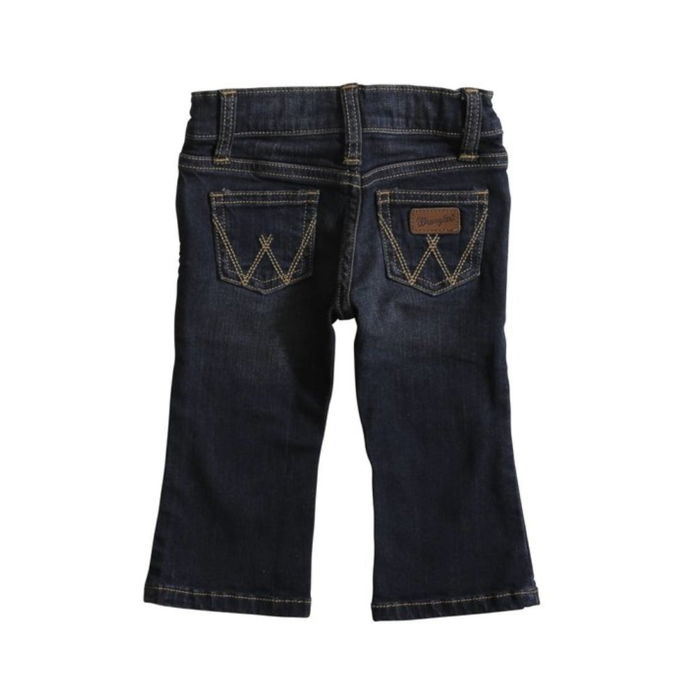 Wrangler Baby Girls Jeans - PQJ136D