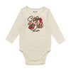 Wrangler Baby Girls Onesie