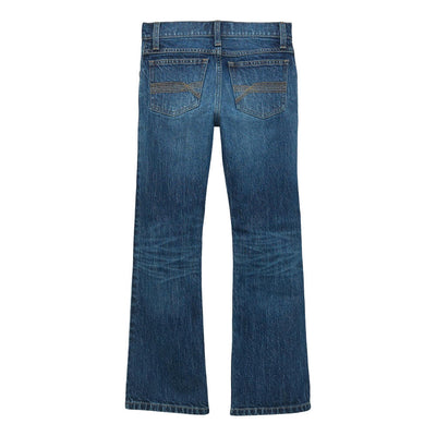 Wrangler Boys 20X 42 Vintage Boot Jeans