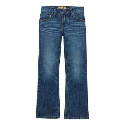 Wrangler Boys 20X 42 Vintage Boot Jeans