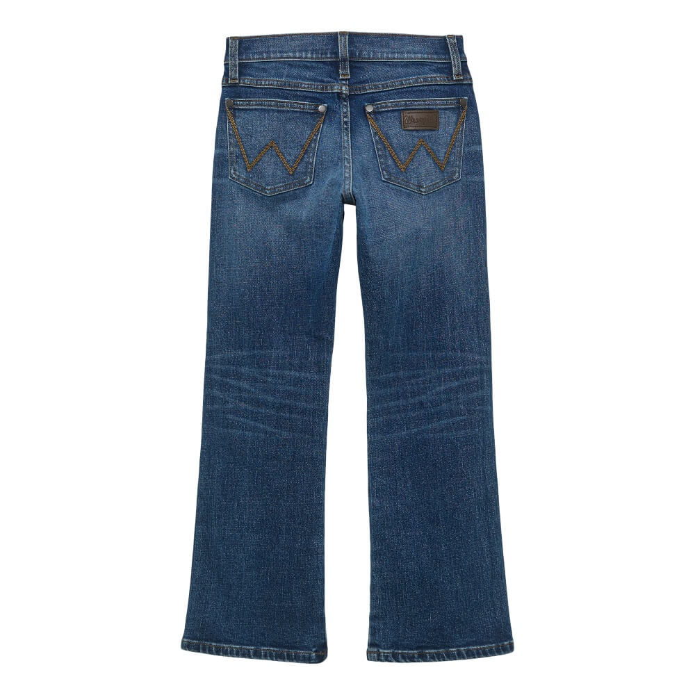 Wrangler Boys 20X 42 Vintage Boot Jeans Chandler (Sizes: 1T - 3T) - 112365686