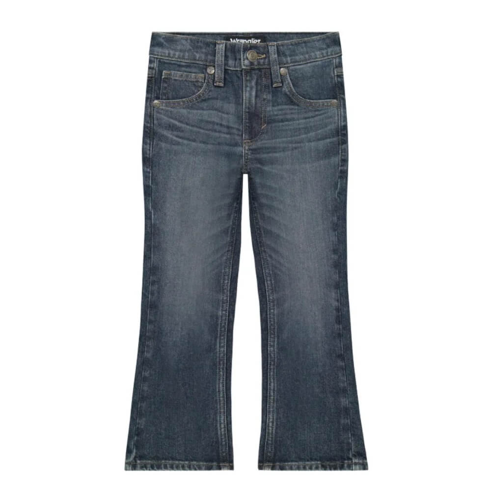 Wrangler Boys 20X 42 Vintage Bootcut Jeans Hanksville - 112385683