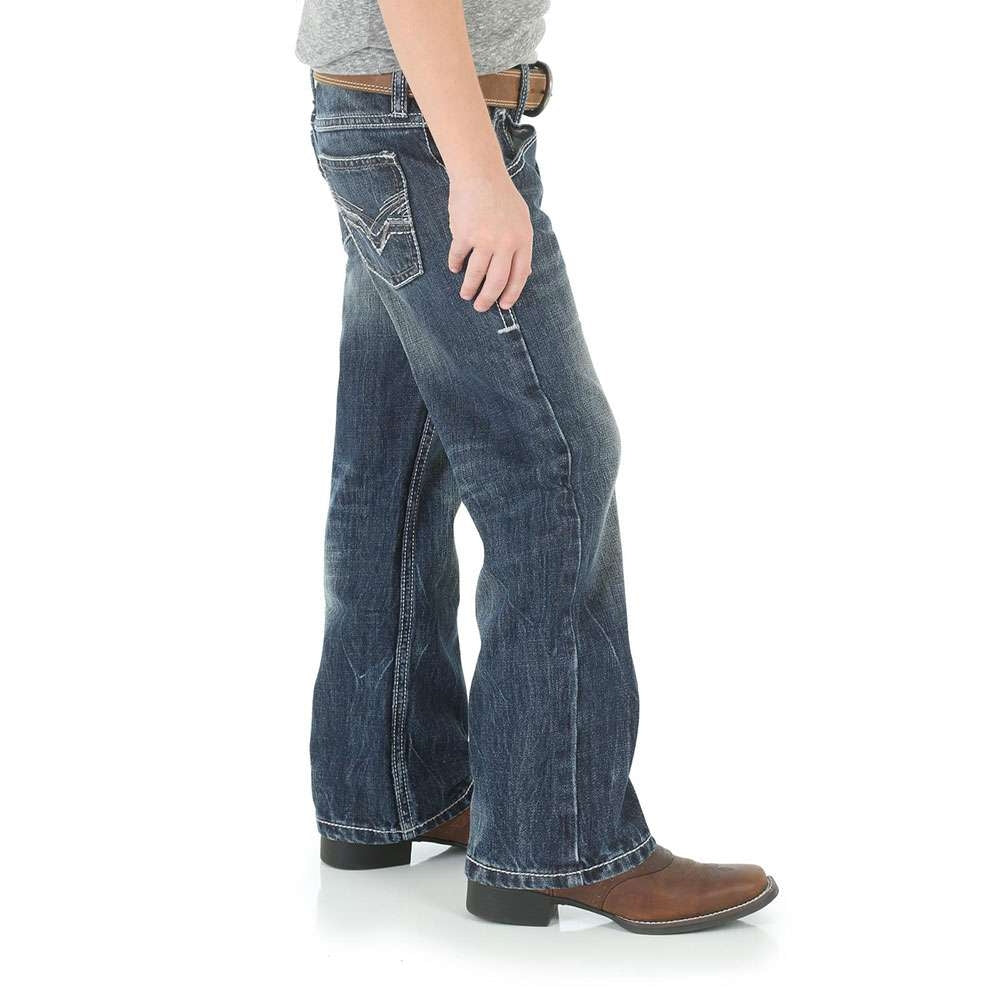 Wrangler Boys 20X Jeans (Sizes 1T - 7)