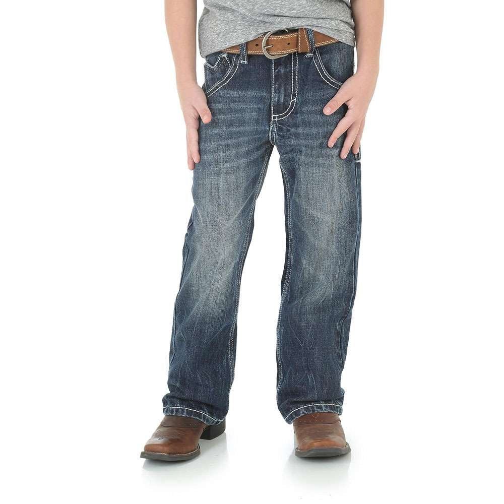 Wrangler Boys 20X Jeans (Sizes 1T - 7)