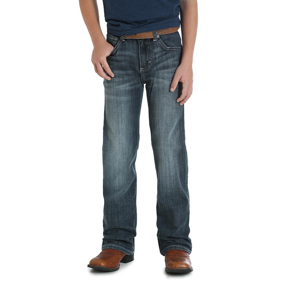 Wrangler Boys 20X Jeans (Sizes 1T - 7) 