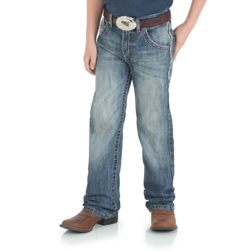 Wrangler Boys 20X Jeans (Sizes 8 - 16) - 42BWXBB