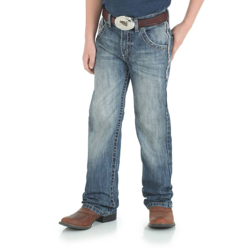 Wrangler Boys 20X Jeans (Sizes 8 - 16) - 42BWXBB