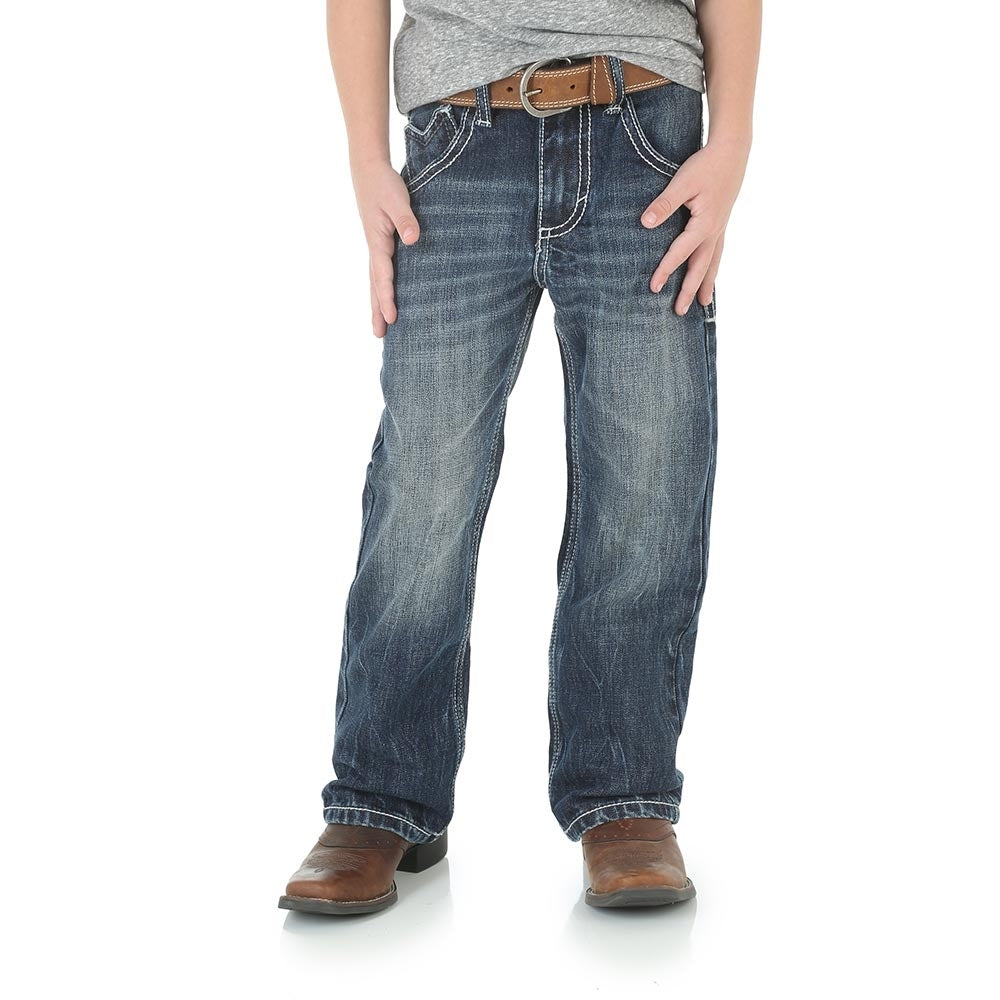Wrangler Boys 20X Jeans (Sizes 8 - 16) - 42BWXCL