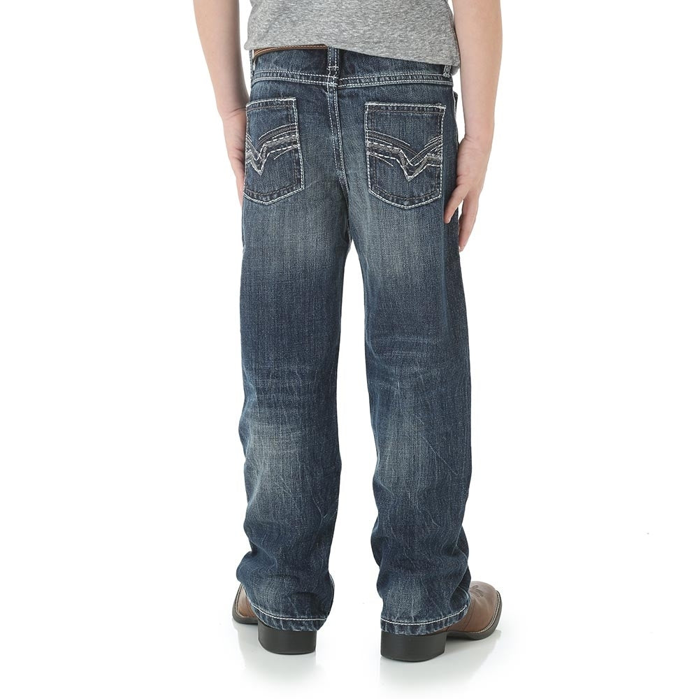Wrangler Boys 20X Jeans (Sizes 8 - 16) - 42BWXCL