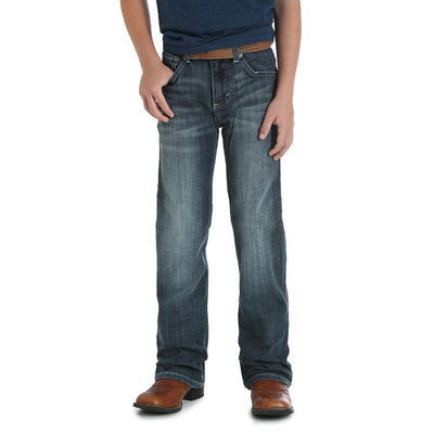 Wrangler Boys 20X Jeans (Sizes 8 - 16)