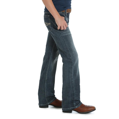 Wrangler Boys 20X Jeans (Sizes 8 - 16) - 42BWXGG