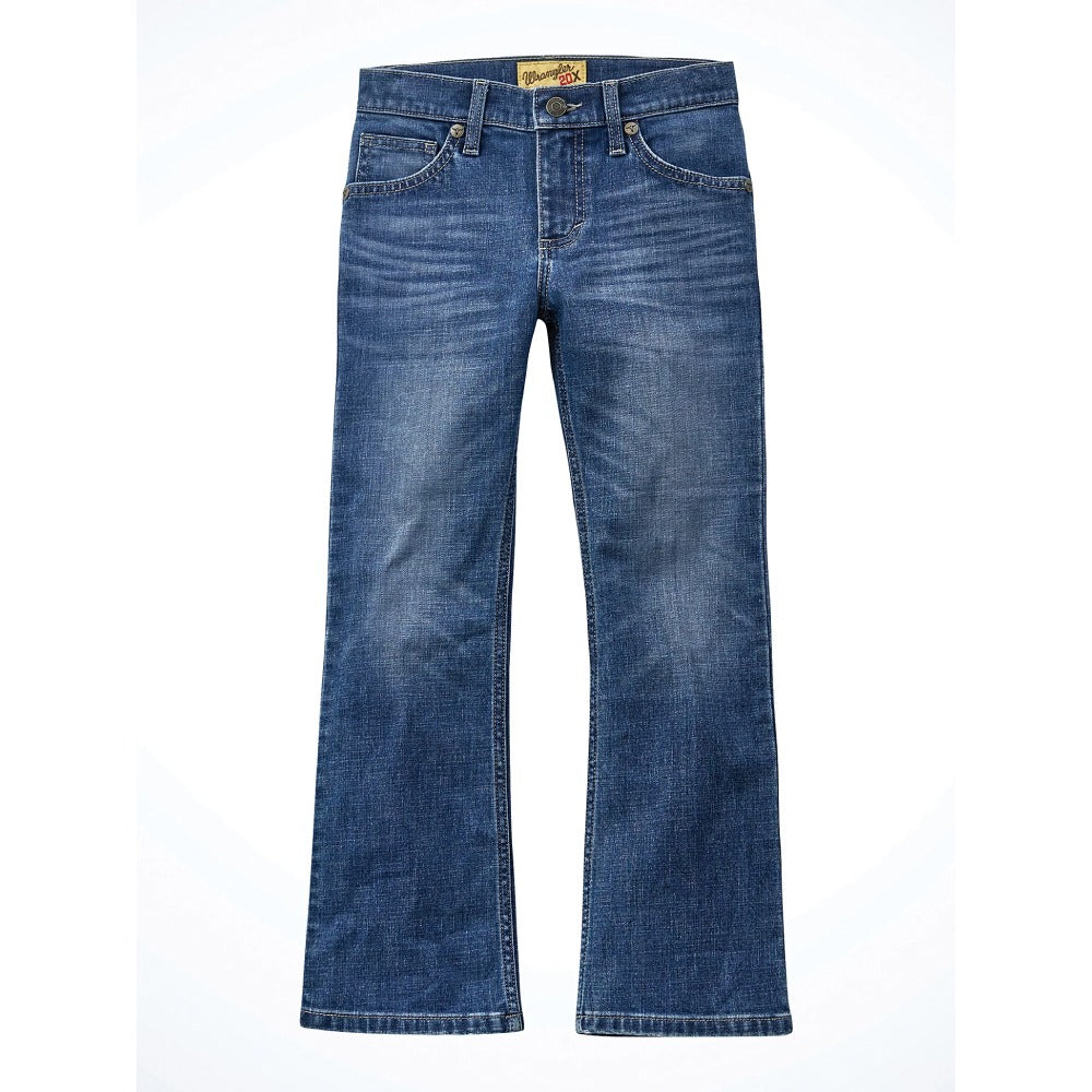 Wrangler Boys 20X No.42 Bootcut Jeans