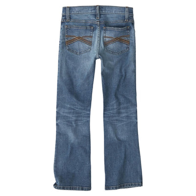 Wrangler Boys 20X No. 42 Vintage Jeans