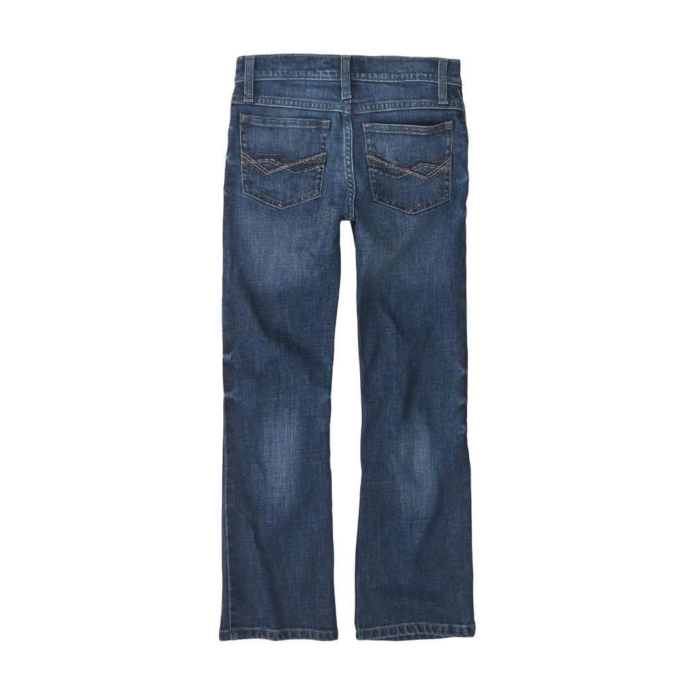 Wrangler Boys 20X No. 42 Vintage Jeans