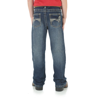 Wrangler Boys 20X No. 42 Bootcut Jeans (Sizes 8 - 16) - 42BWXMD
