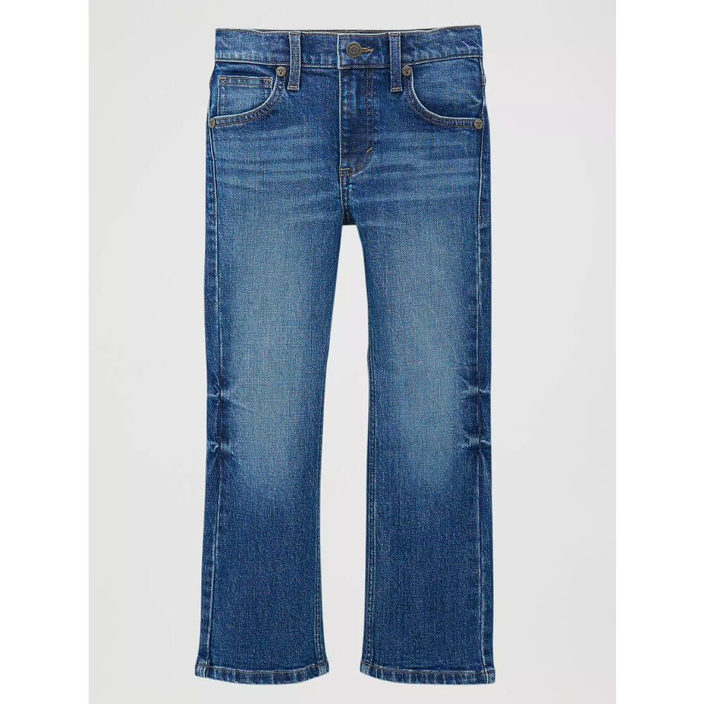 Wrangler Boys 20X No. 42 Vintage Bootcut Slim Fit Jeans Burleson (Sizes: 2T-18) - 112378849