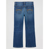 Wrangler Boys 20X No. 42 Vintage Bootcut Slim Fit Jeans Burleson (Sizes: 2T-18) - 112378849