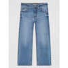 Wrangler Boys 20X No. 42 Vintage Bootcut Slim Fit Jeans Topsail - 112381666