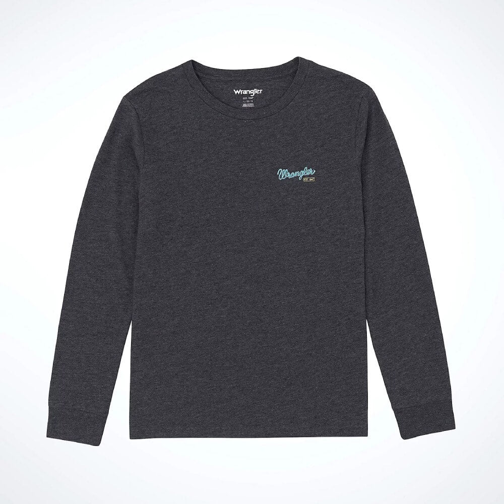 Wrangler Boys Back Graphic T-Shirt