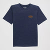 Wrangler Boys Back Rodeo Graphic T-Shirt Spirit Blue - 112372854
