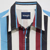 Wrangler Boys Brushpopper Western Snap Shirt - 112375804