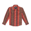 Wrangler Boys Checotah Shirt