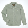 Wrangler Boys Classic Button Down Shirt